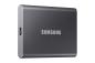 Preview: 2TB Samsung Portable externe SSD T7 USB-C Grau